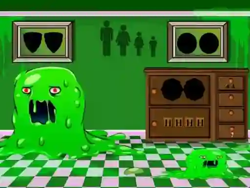 Spel Germ House Escape online