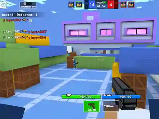 Spel Ghostly Sniper online