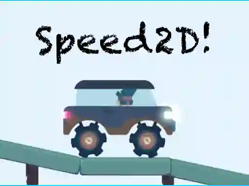 Spel Speed2D! online