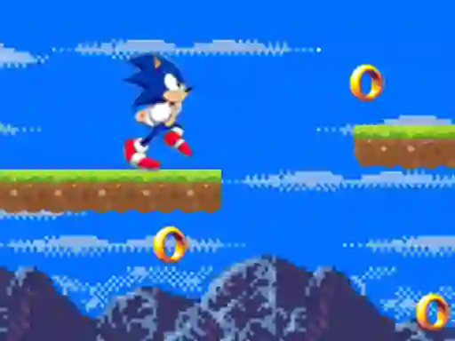 Spel Sonic Mobile online