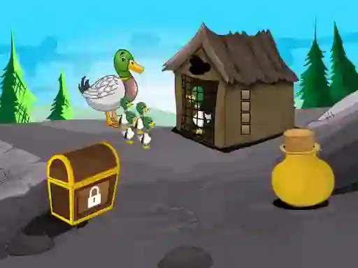 Spel Duckling Rescue Final Episode online