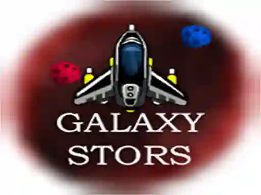 Spel Galaxy Stors online