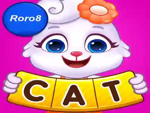 Spel Mixed Words game online