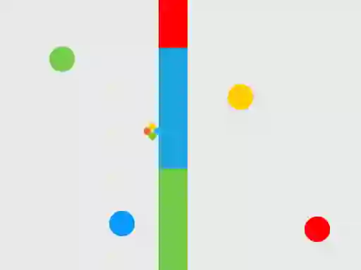 Spel Jumping Dot Colors online