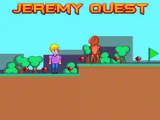 Spel Jeremy Quest online