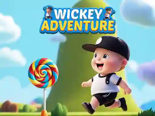 Spel Wickey Adventure online