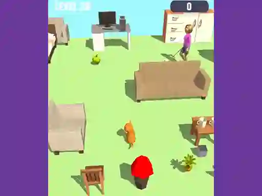Spel Nasty Cat online