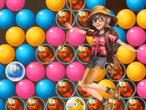 Spel Bubble Voyage online