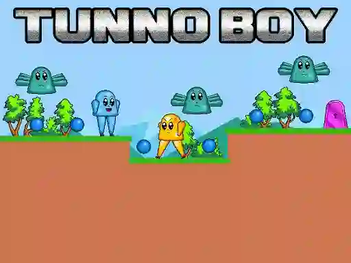 Spel Tunno Boy online