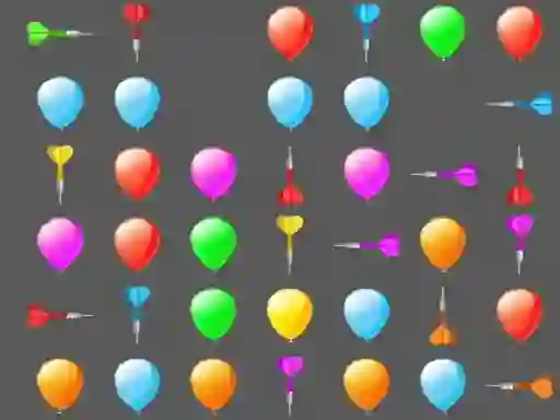 Spel Balloon Popping 2 online