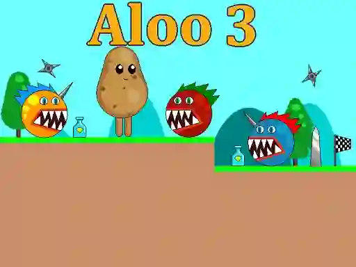 Spel Aloo 3 online