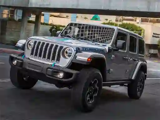 Spel Jeep Wrangler Rubicon 4xe Slide online
