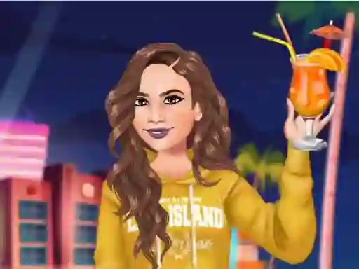 Spel Summer Beach Girlz online