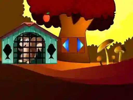 Spel Squirrel Rescue online