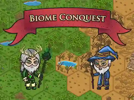 Spel Biome Conquest online