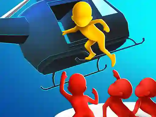 Spel Rescue Vanguard online