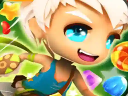 Spel Starry Cool Run online