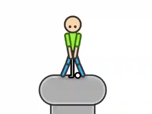 Spel Extreme Golf! online