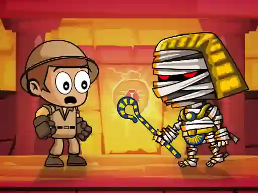 Spel Treasure Hunter online
