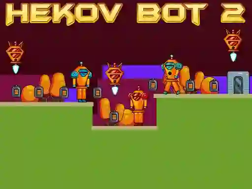 Spel Hekov Bot 2 online