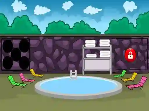 Spel Swimming Club Escape 2 online