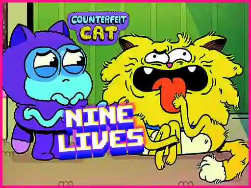 Spel Counterfeit Cat: Nine Lives online