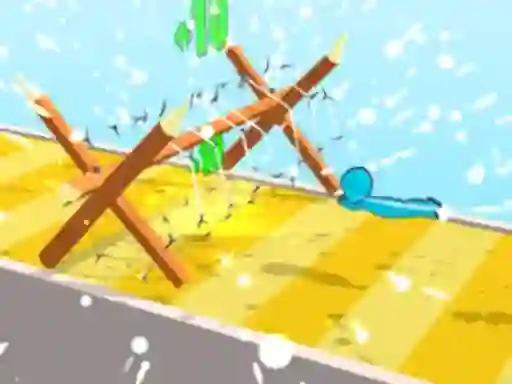 Spel Obstacle Head Destroyer online