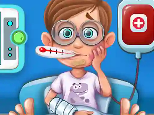 Spel Citi Hospital online