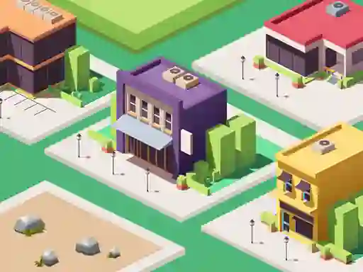 Spel City Idle Tycoon online