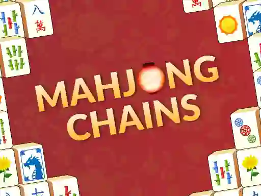 Spel Mahjong Chains online