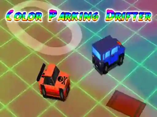 Spel Color Parking Drifter online