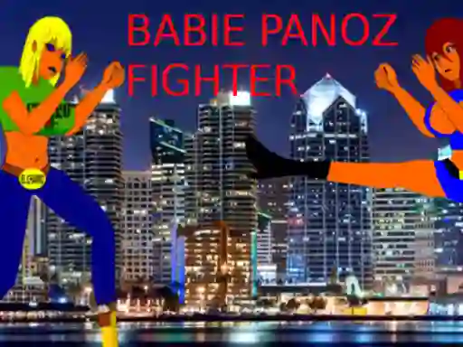 Spel Babie Panoz Fighter online
