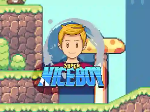 Spel Super Nice boy online