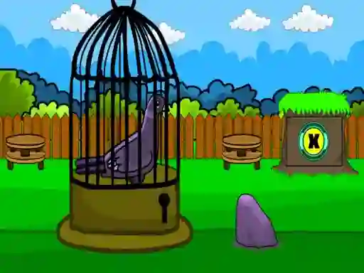 Spel Rescue The Pigeon 2 online