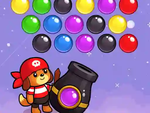 Spel Bubble Shooter.ro online