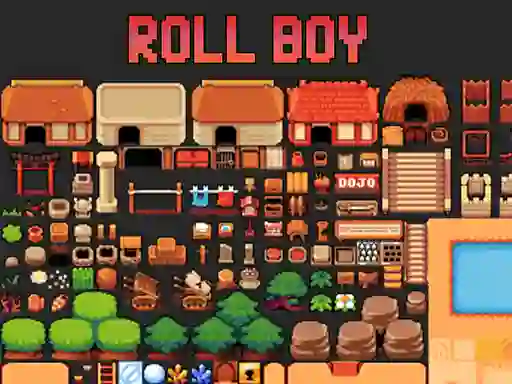Spel Roll Boy online