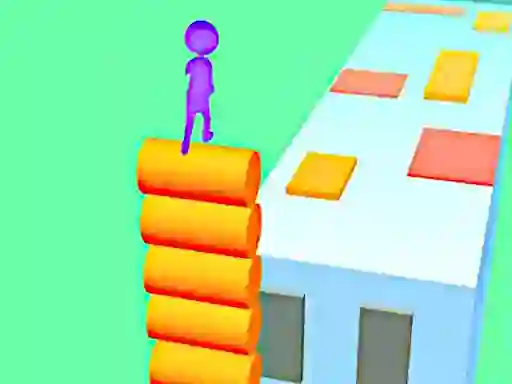 Spel Stack Road online
