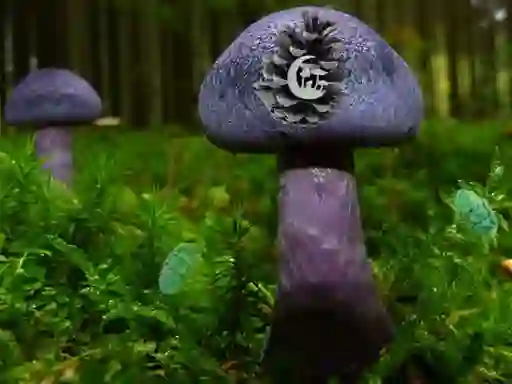 Spel Mushroom Forest Adventure online