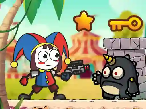 Spel Amazing Circus Adventure online