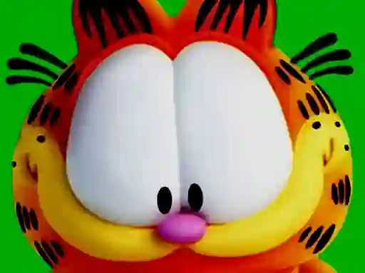 Spel Garfield Memory Time online