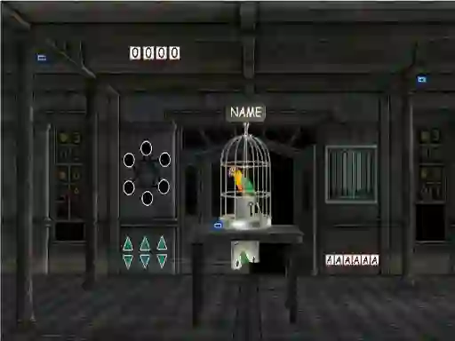 Spel Parrots Escape online