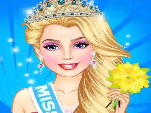 Spel Fashion Queen Dress Up online