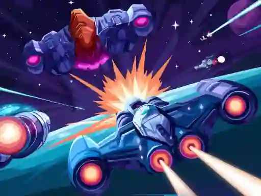 Spel Air Space Shooter online