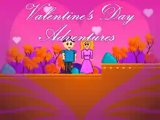 Spel Valentine's Day Adventures online