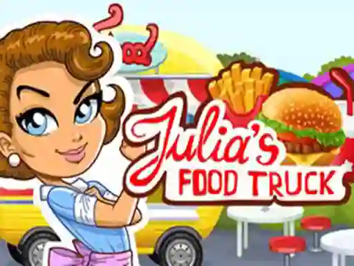 Spel Julia's Food Truck online