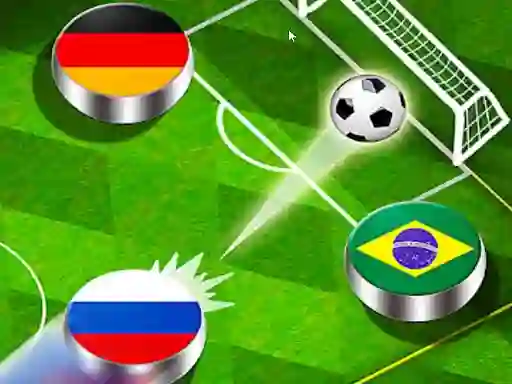 Spel Football Cup Finger Soccer online