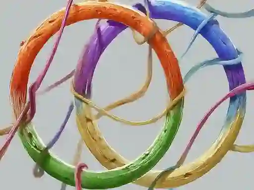 Spel Slide On Threads! online