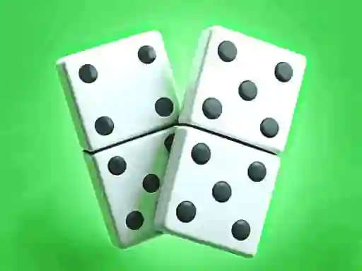 Spel Dominoes classic duel online