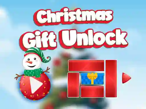 Spel Christmas Gift Unlock online