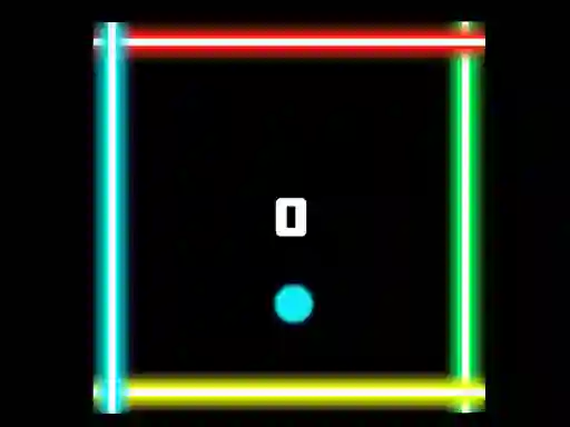 Spel Neon Square online